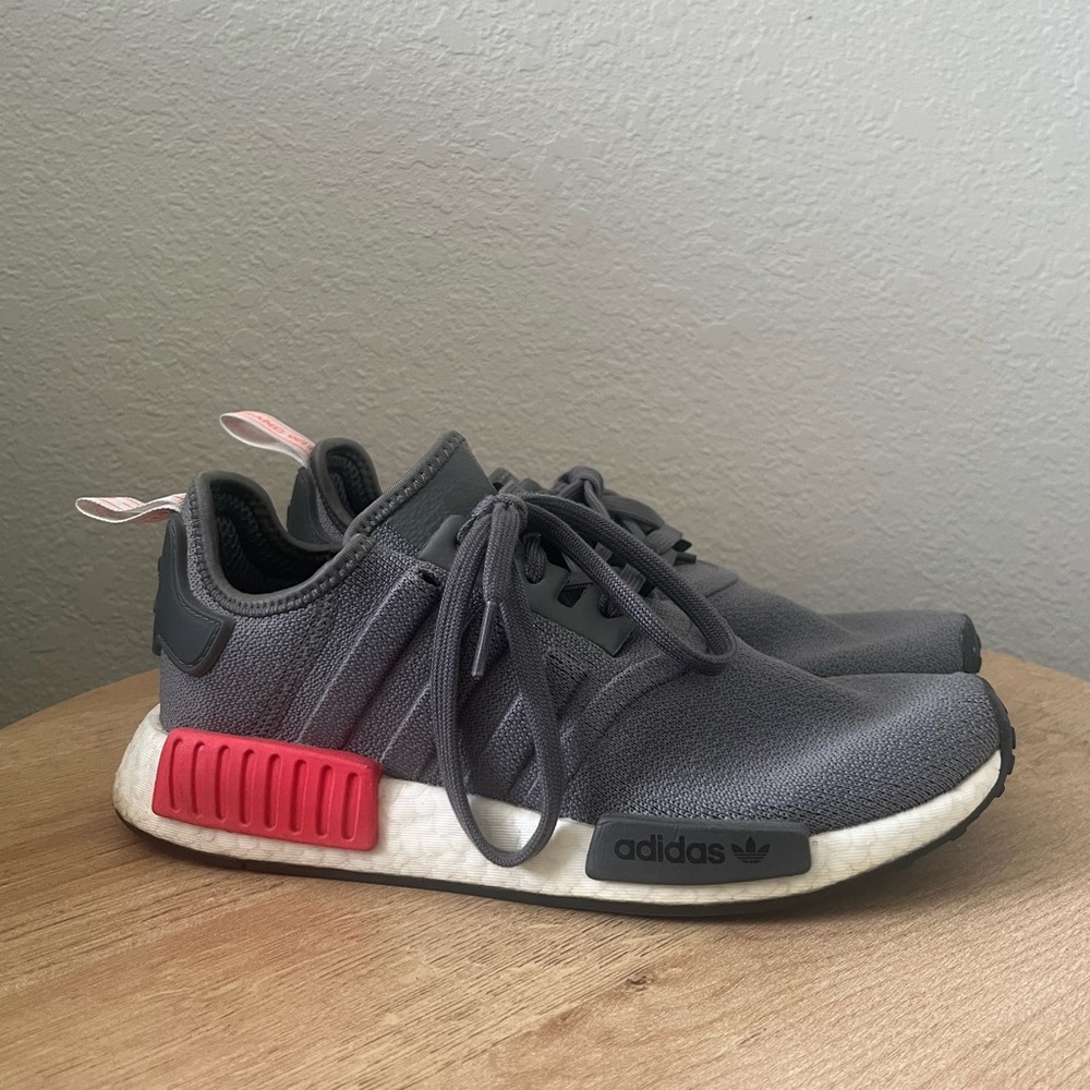 Adidas NMD R1 Gray